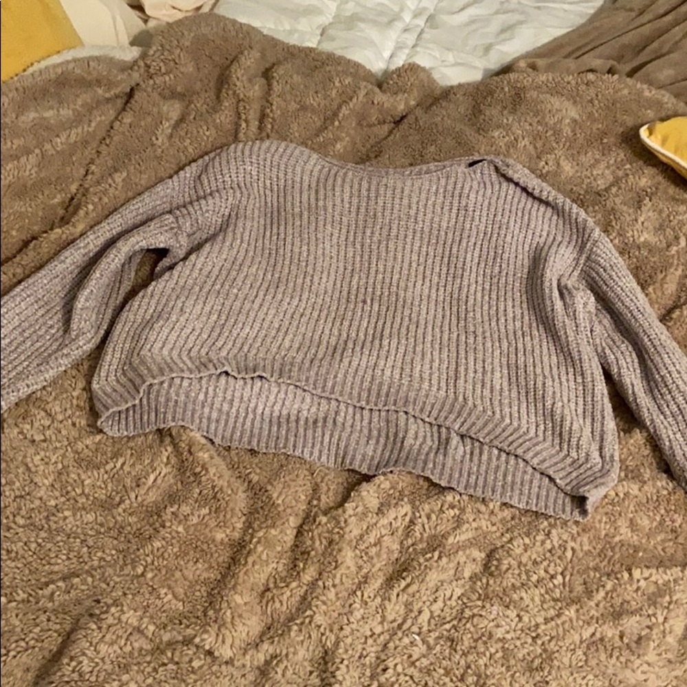 Cozy Fall Sweater